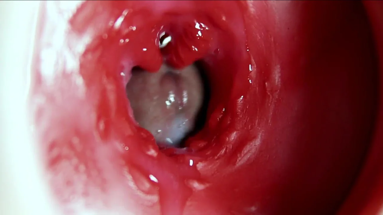 Big orgasm inside the anus! Fantastic moaning orgasm and a lot of sperm!