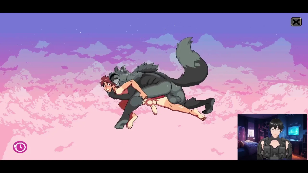 Cloud Meadow GAY Game - All gay gameplay